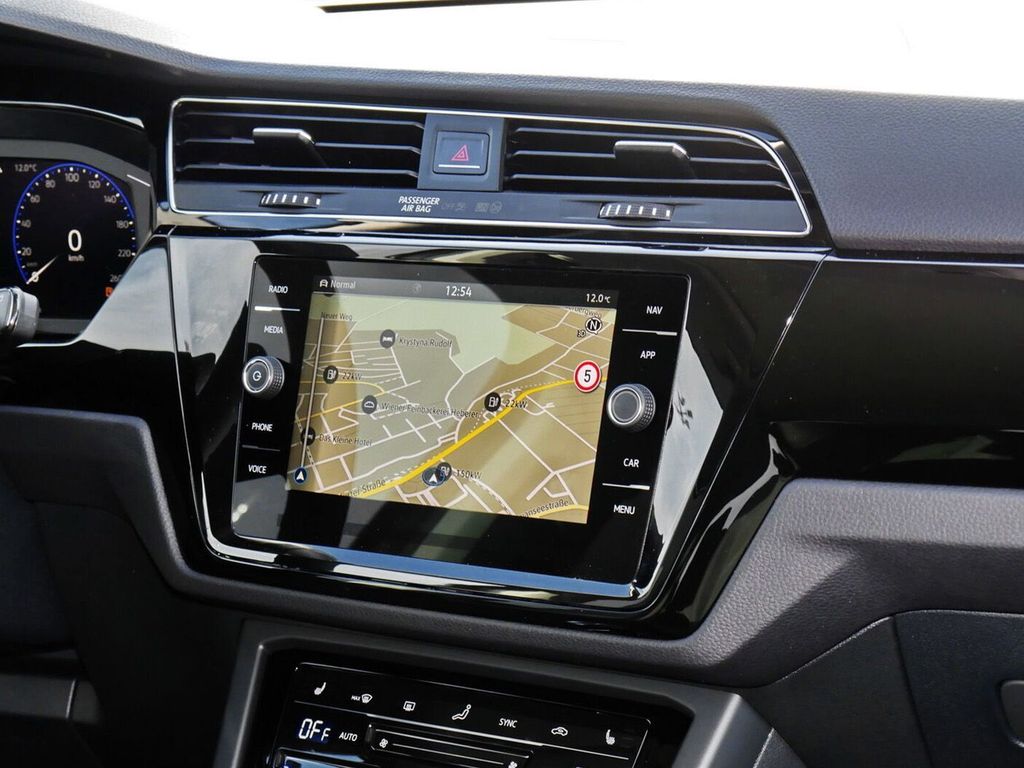 Volkswagen Touran 2025