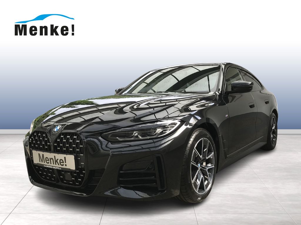 BMW 430 Gran Coupé 2022