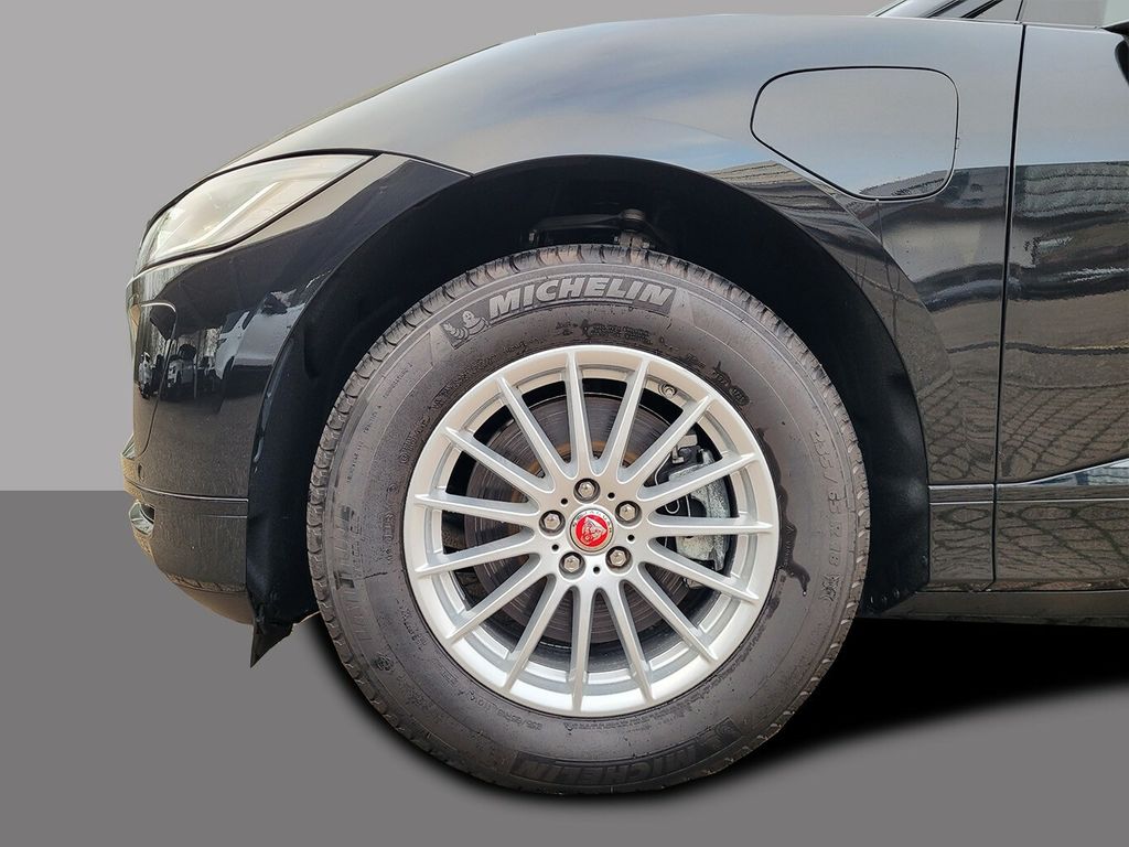 Jaguar I-Pace 2021