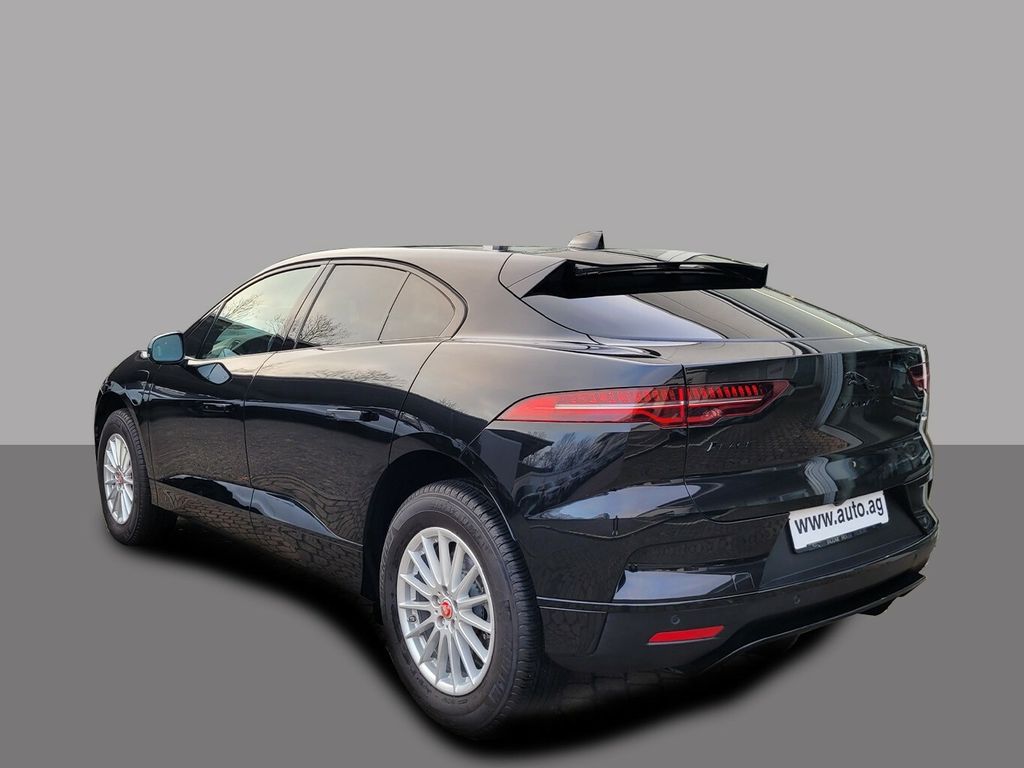 Jaguar I-Pace 2021