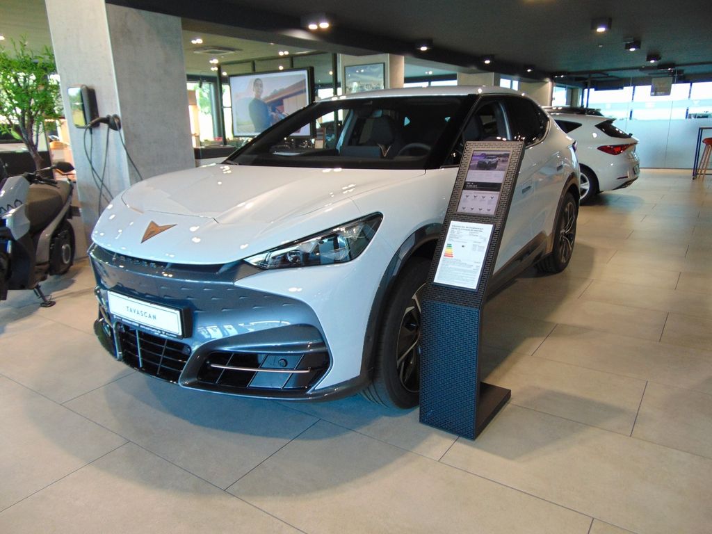 Cupra Tavascan 2025