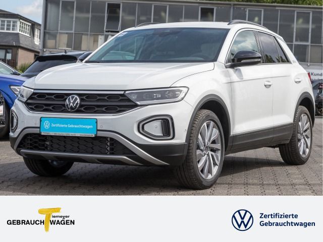 Volkswagen T-Roc 2024