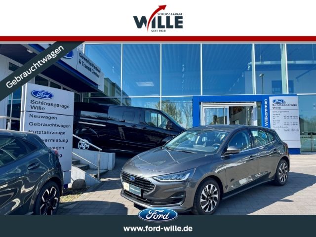 Ford Focus 2024