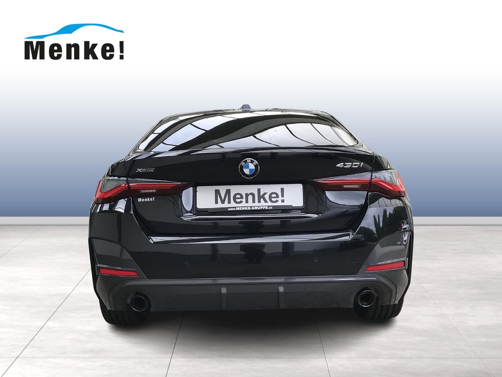 BMW 430 Gran Coupé 2022