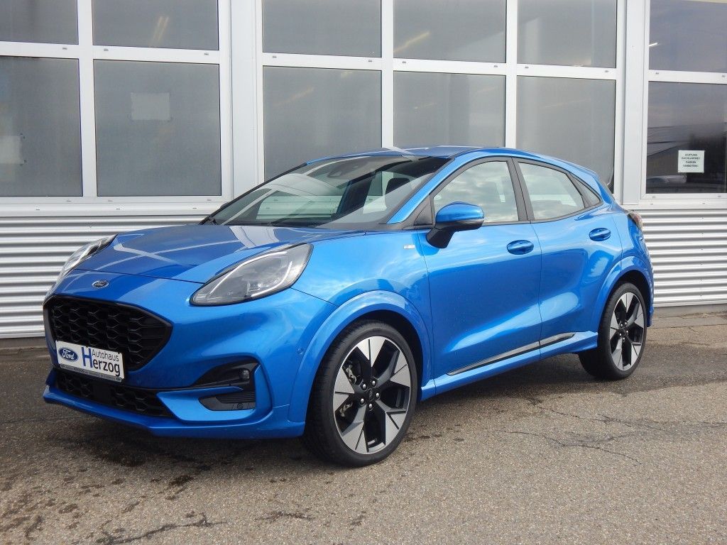 Ford Puma 2024