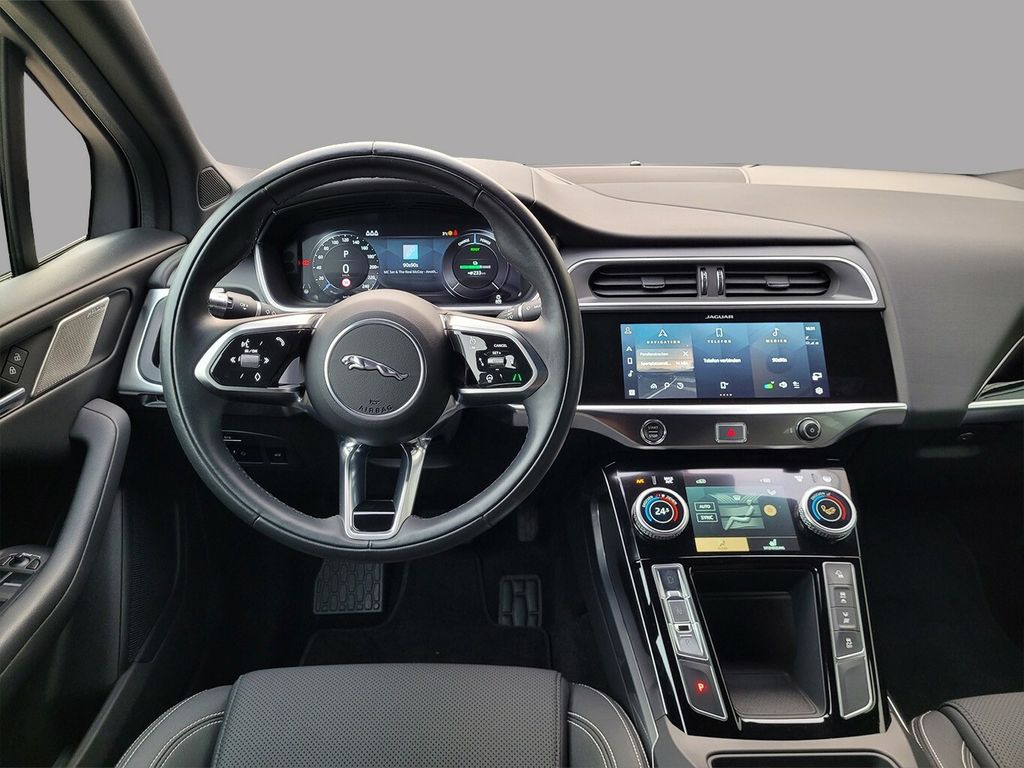 Jaguar I-Pace 2021