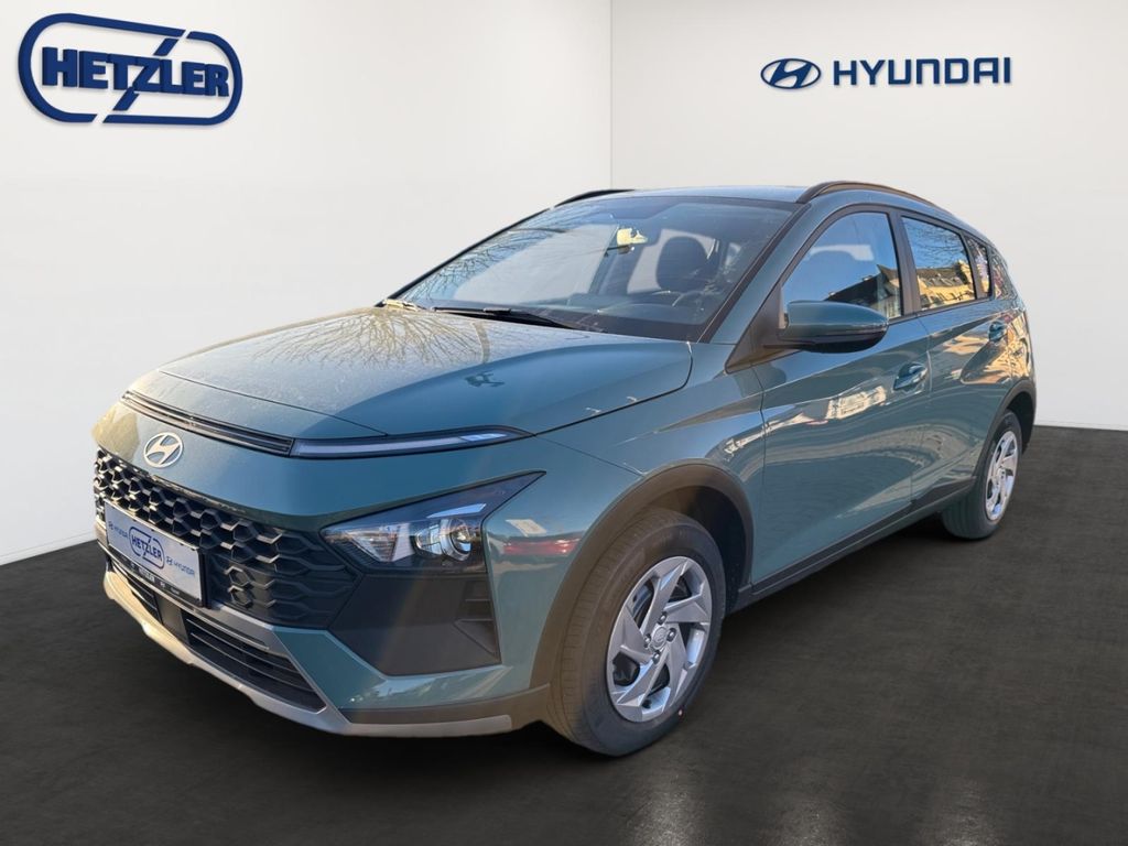 Hyundai BAYON 2025