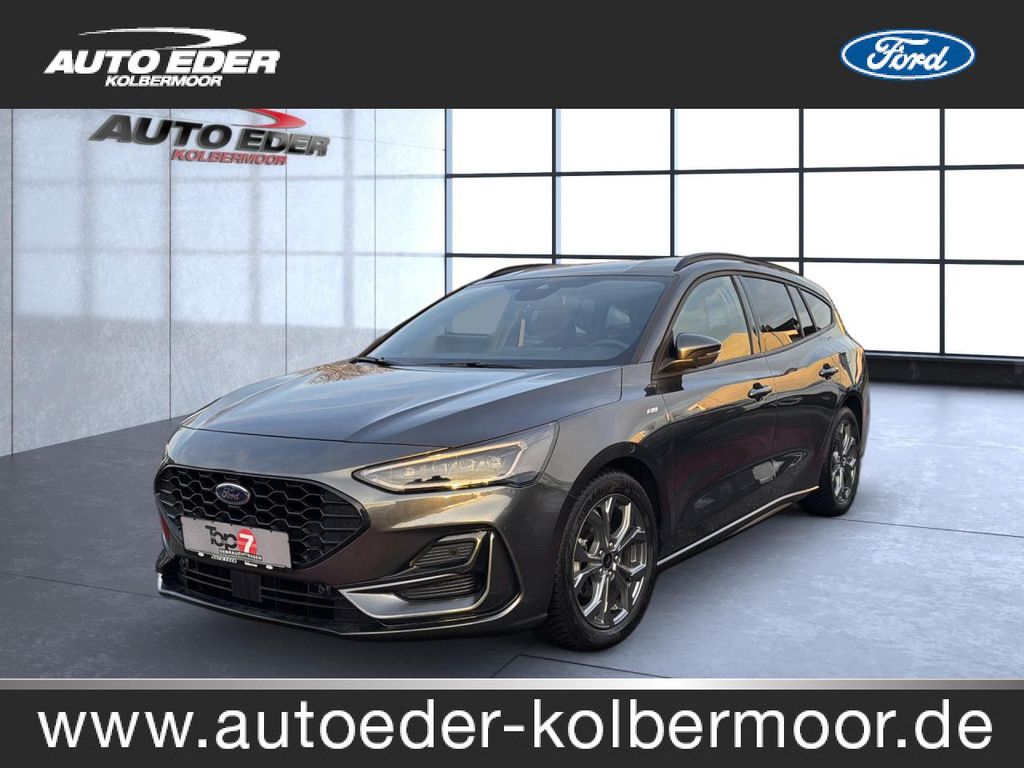 Ford Focus 2023