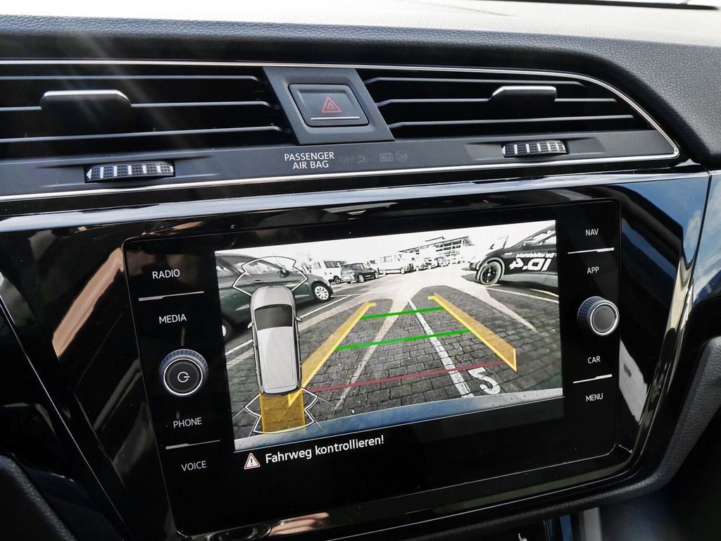 Volkswagen Touran 2025