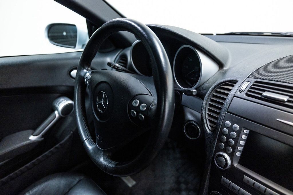 Mercedes-Benz SLK 350 2007