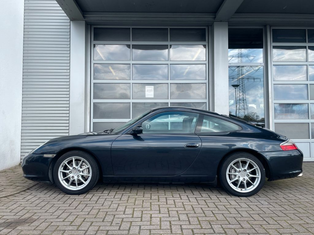 Porsche 996 2005