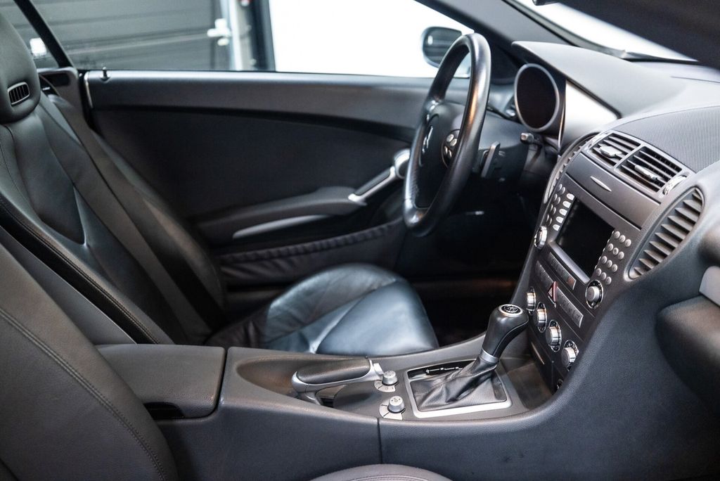 Mercedes-Benz SLK 350 2007