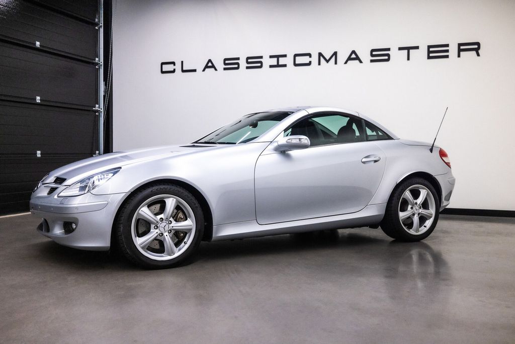 Mercedes-Benz SLK 350 2007