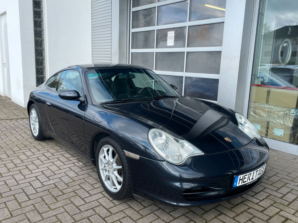 Porsche 996 2005