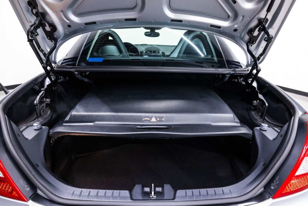 Mercedes-Benz SLK 350 2007
