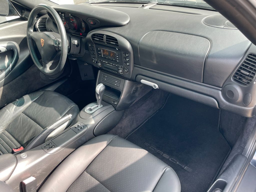 Porsche 996 2005