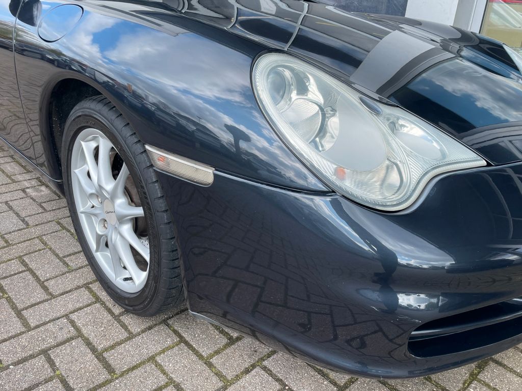 Porsche 996 2005