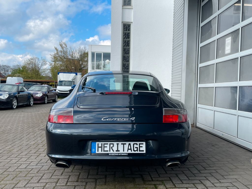 Porsche 996 2005