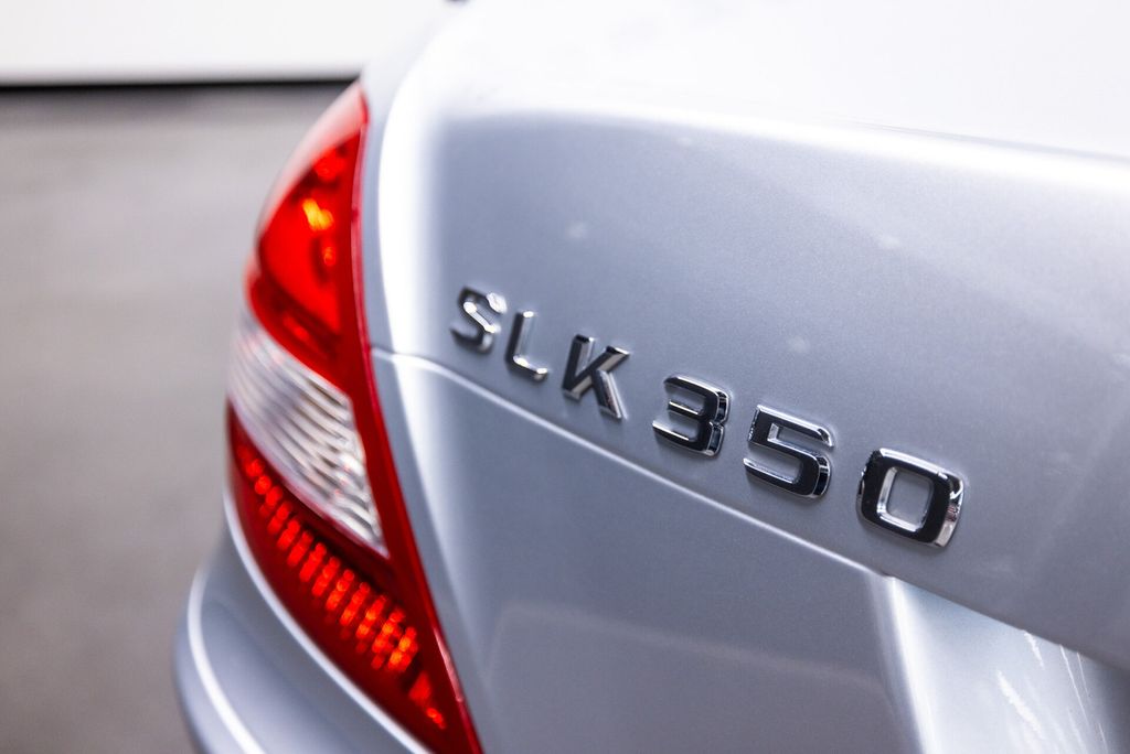 Mercedes-Benz SLK 350 2007