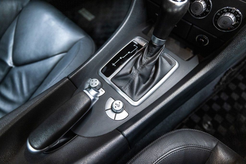 Mercedes-Benz SLK 350 2007