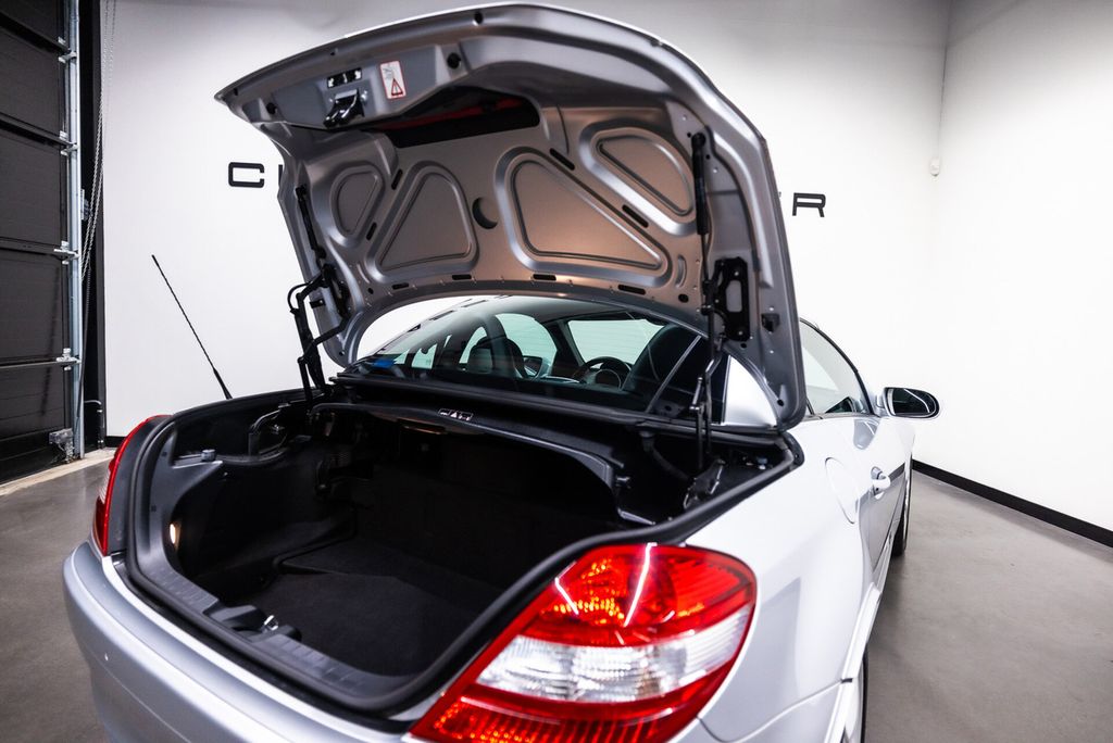 Mercedes-Benz SLK 350 2007