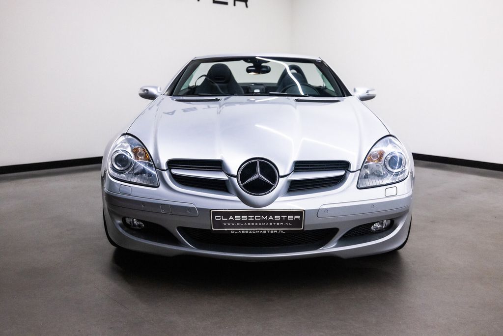 Mercedes-Benz SLK 350 2007