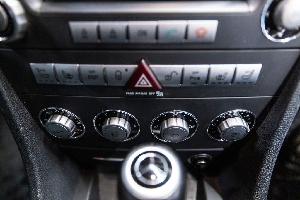 Mercedes-Benz SLK 350 2007