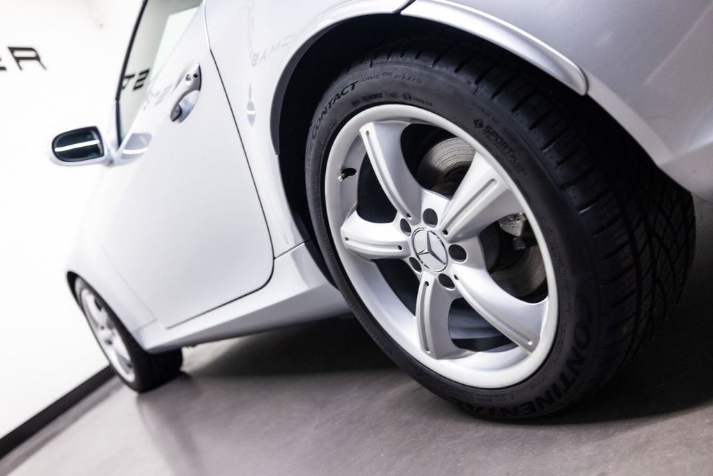 Mercedes-Benz SLK 350 2007