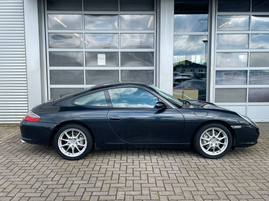 Porsche 996 2005