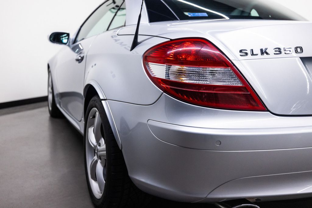 Mercedes-Benz SLK 350 2007