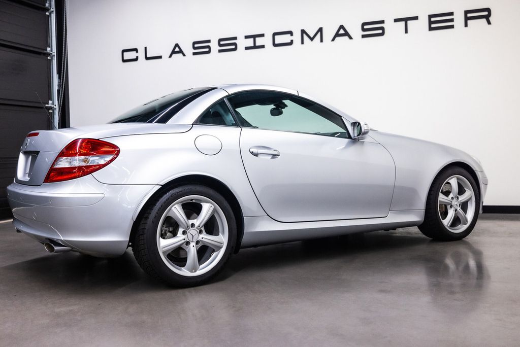 Mercedes-Benz SLK 350 2007
