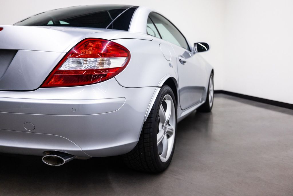 Mercedes-Benz SLK 350 2007