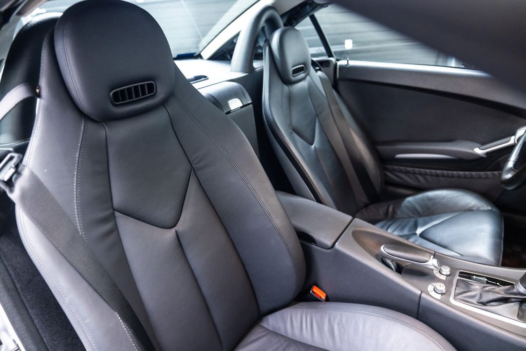 Mercedes-Benz SLK 350 2007