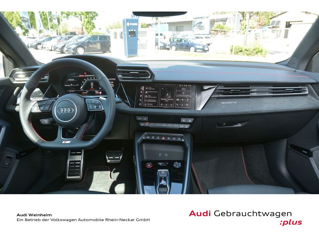 Audi S3 2025