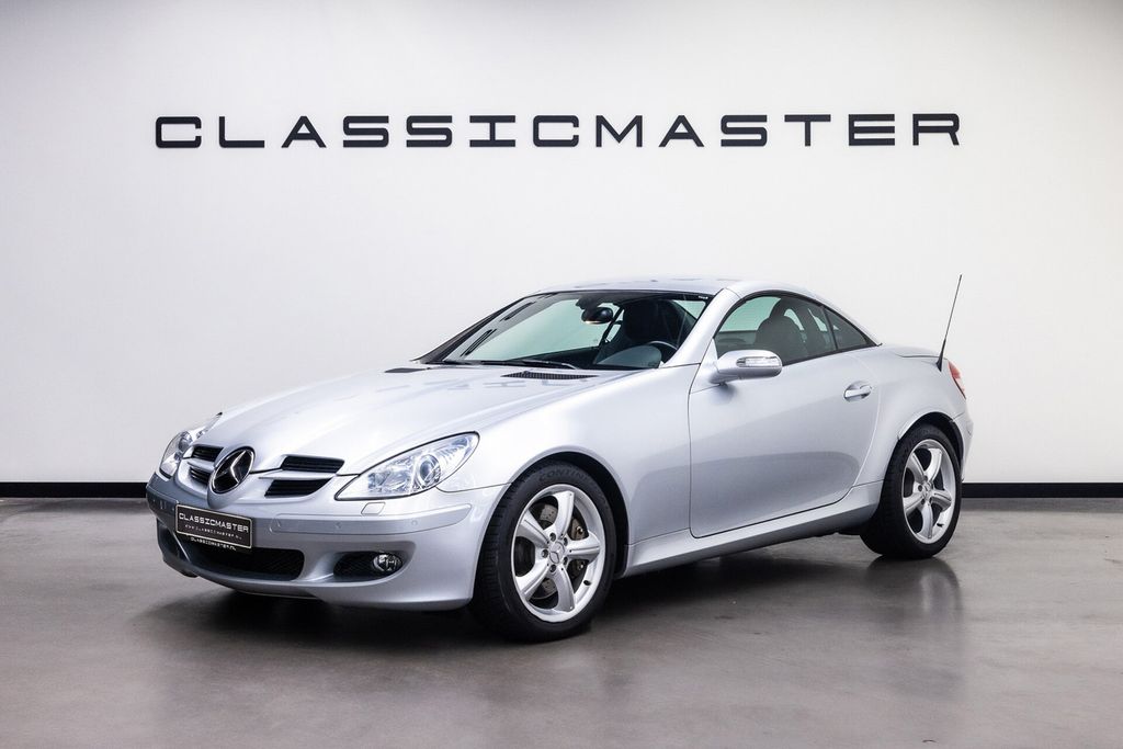 Mercedes-Benz SLK 350 2007