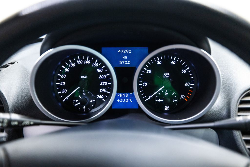 Mercedes-Benz SLK 350 2007