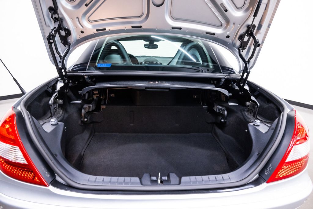 Mercedes-Benz SLK 350 2007