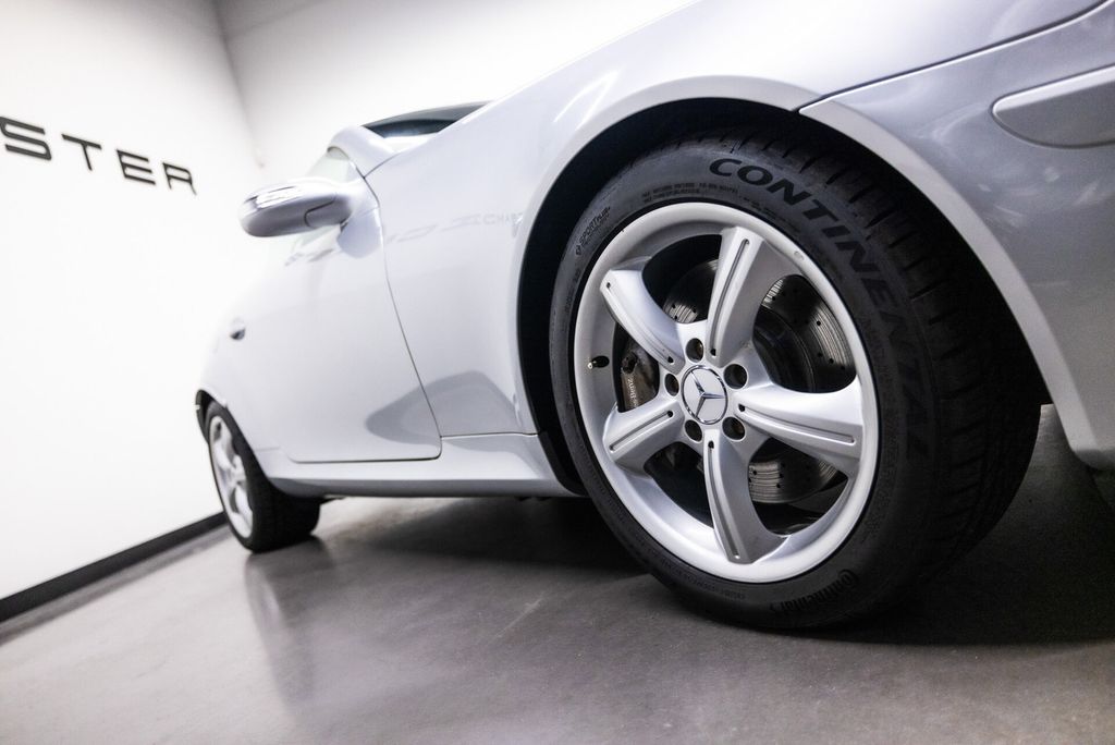 Mercedes-Benz SLK 350 2007