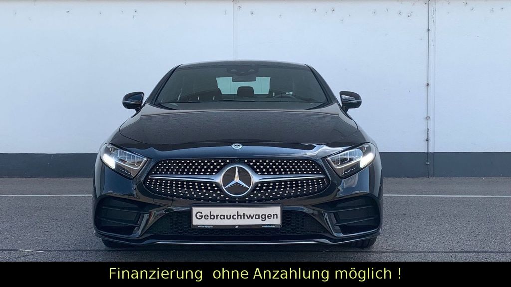 Mercedes-Benz CLS 350 2018
