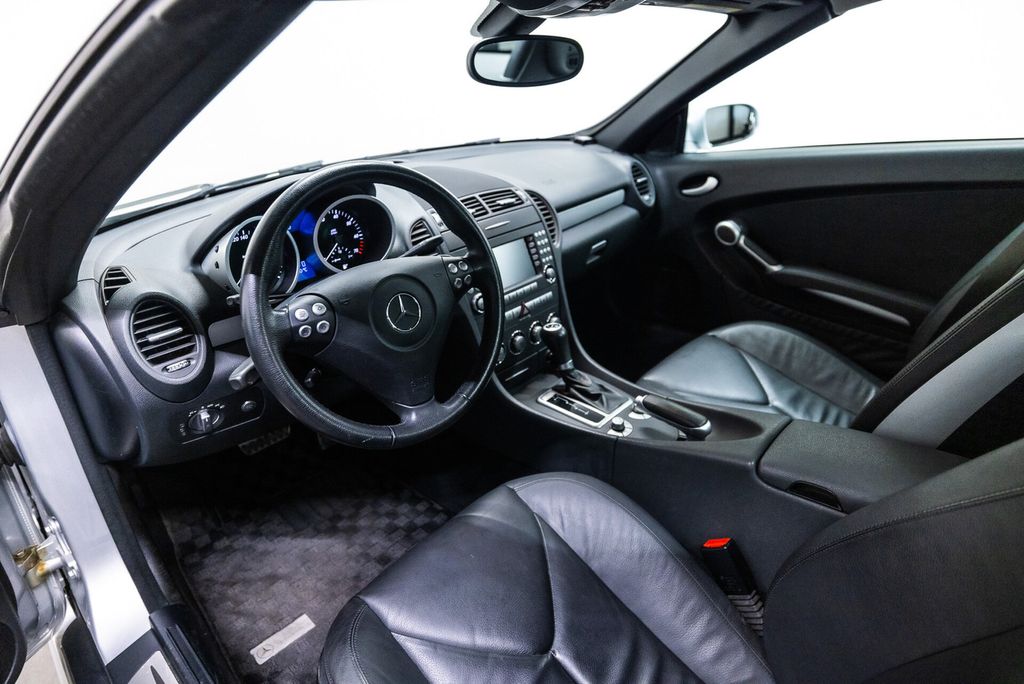 Mercedes-Benz SLK 350 2007