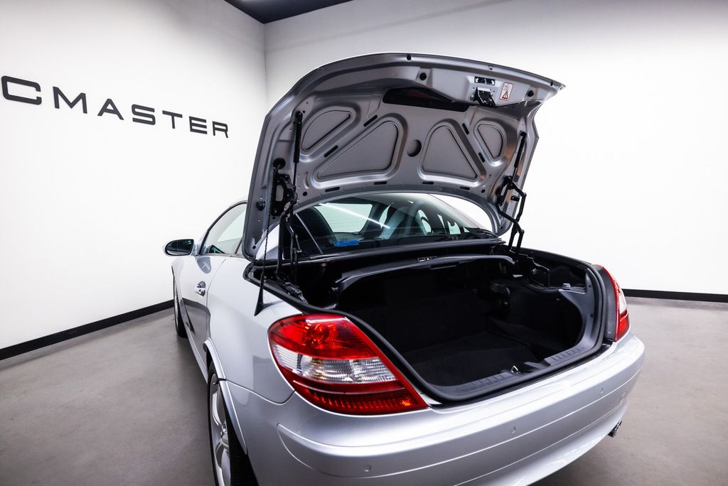 Mercedes-Benz SLK 350 2007