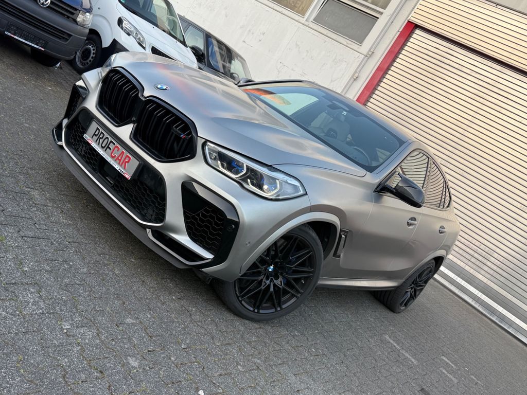 BMW X6 M 2021
