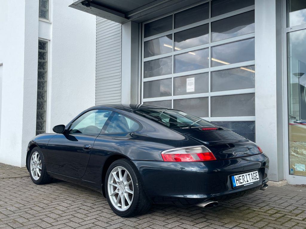 Porsche 996 2005