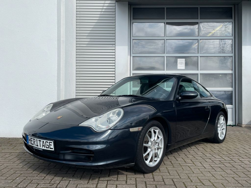 Porsche 996 2005