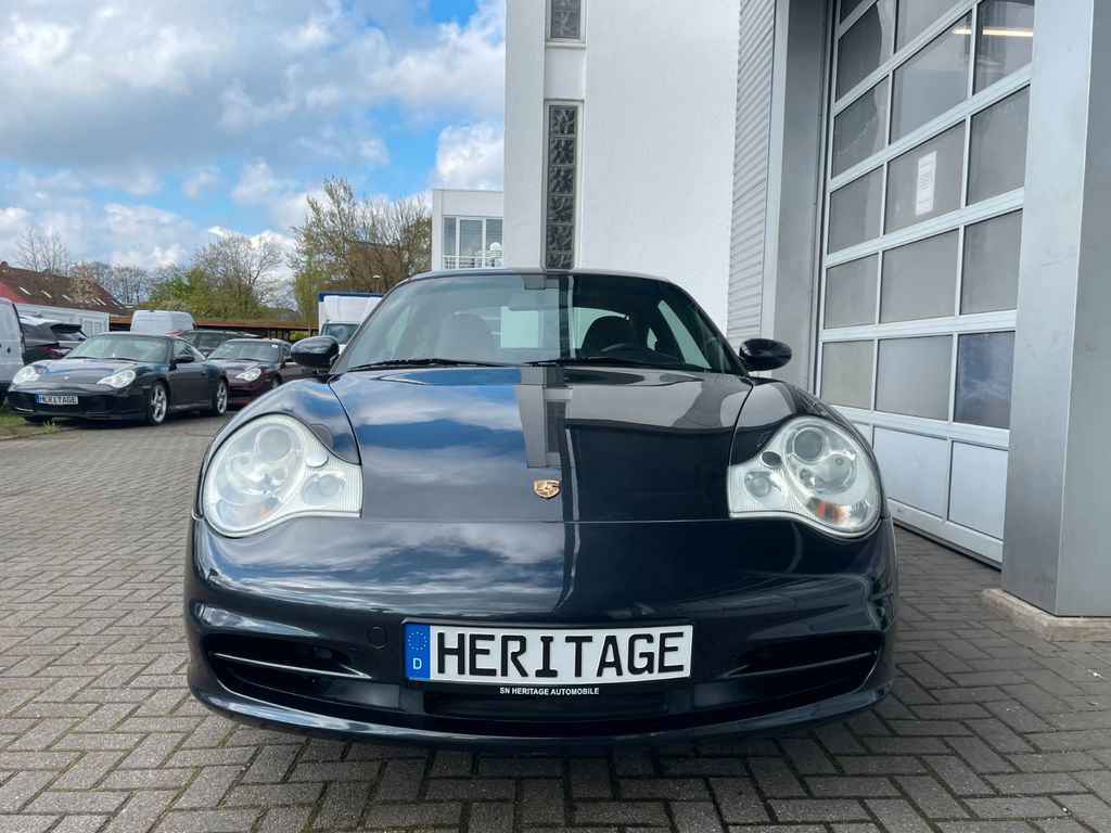 Porsche 996 2005