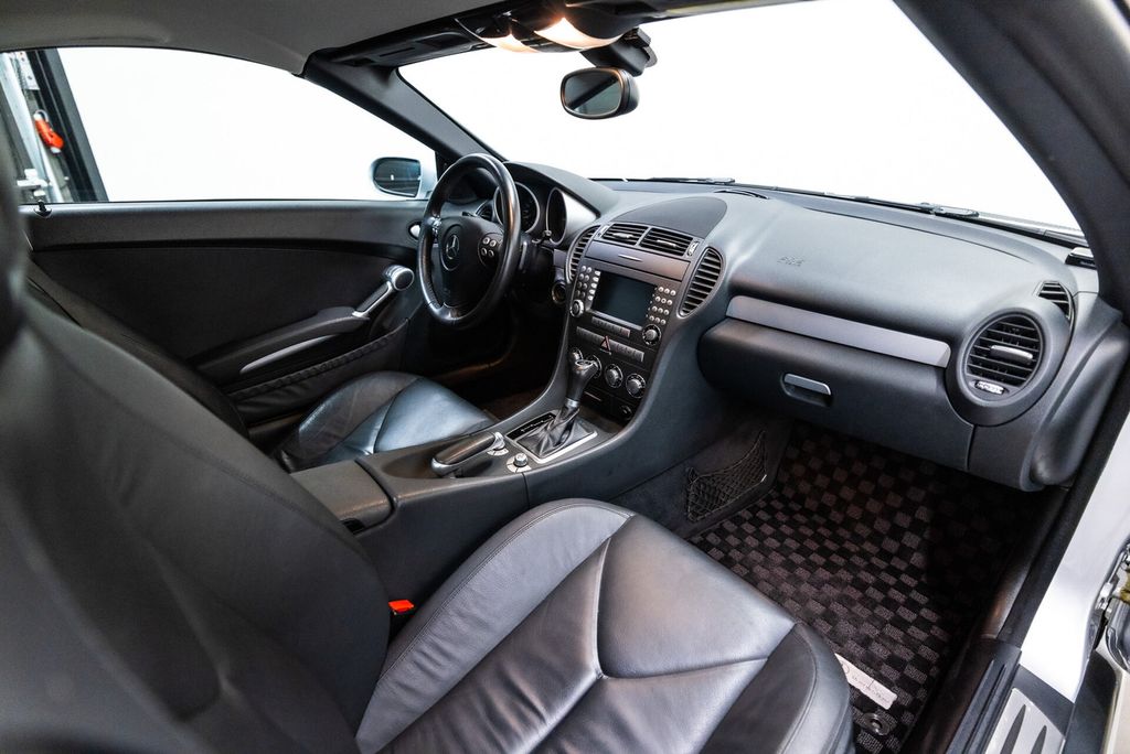 Mercedes-Benz SLK 350 2007