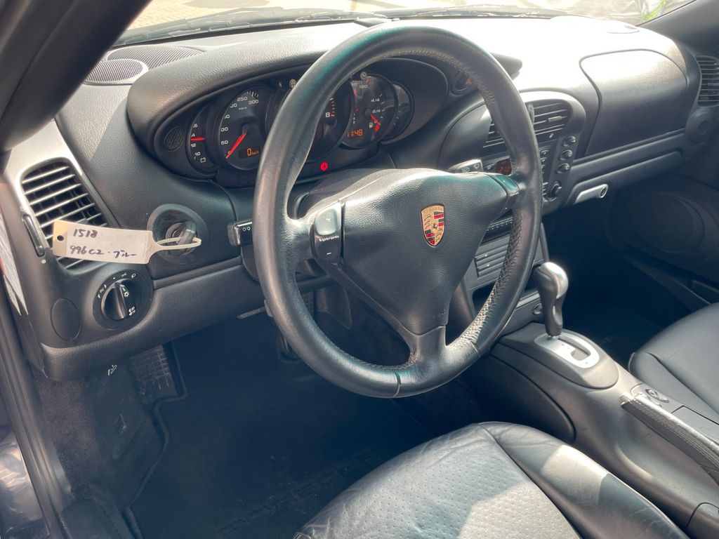Porsche 996 2005
