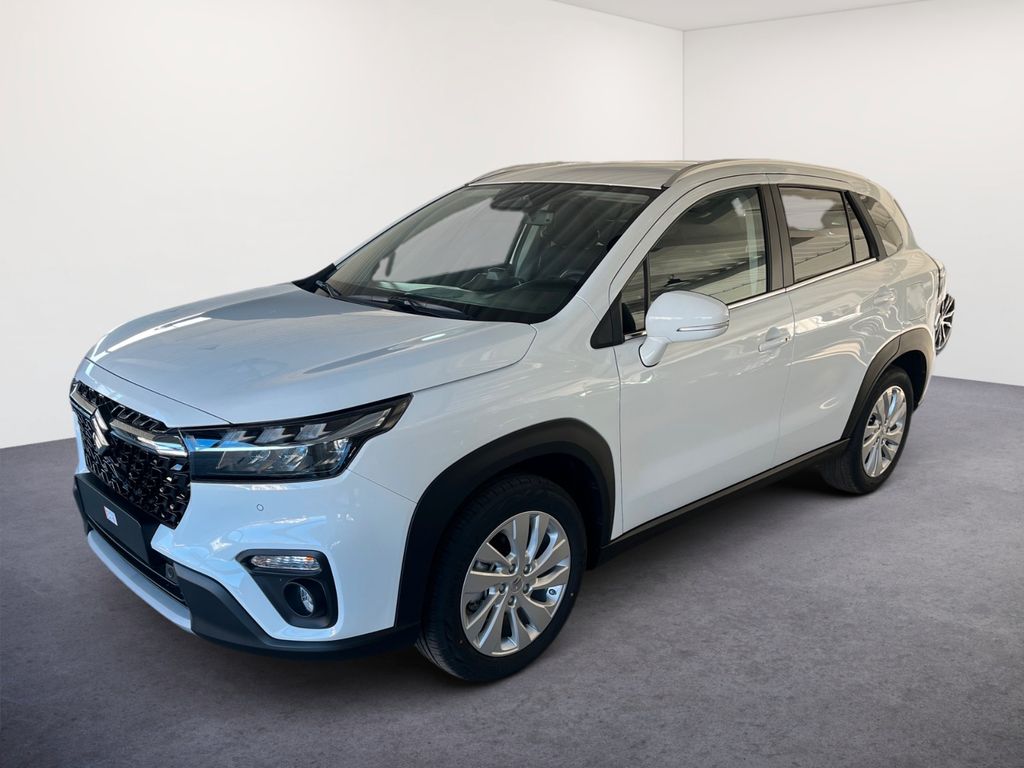 Suzuki (SX4) S-Cross 2025