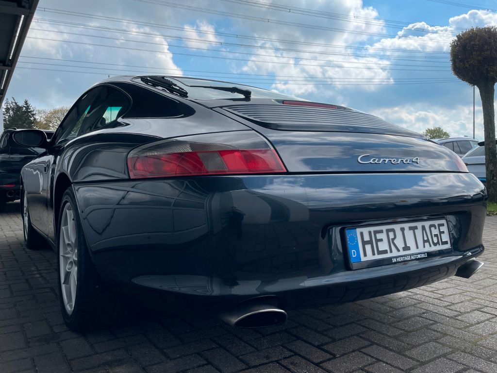 Porsche 996 2005