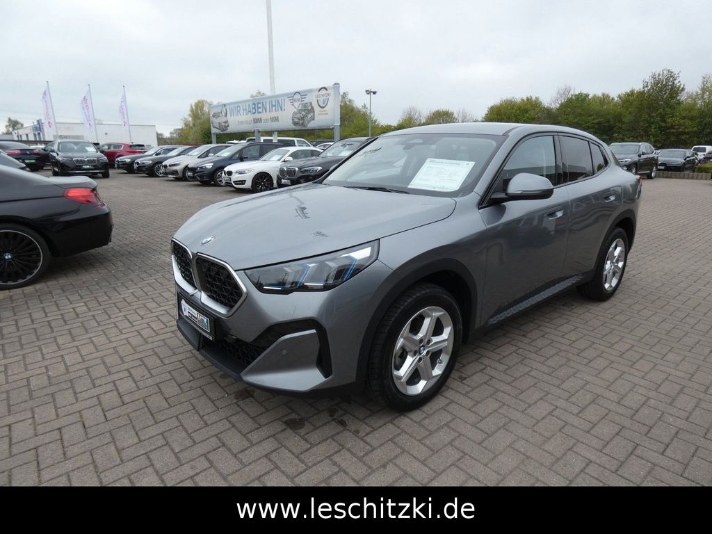 BMW X2 2024
